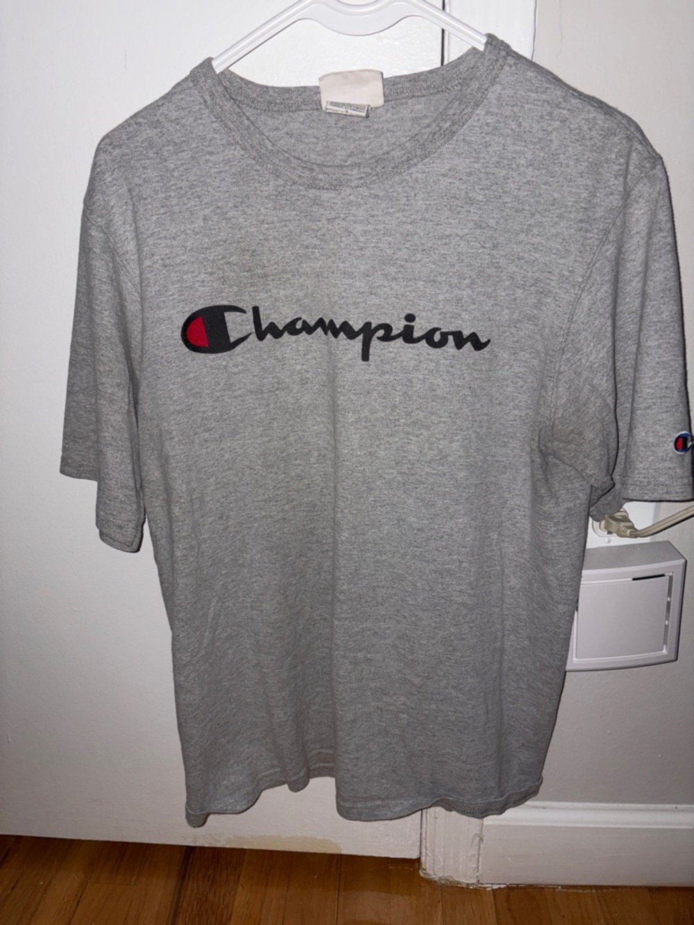 Champion Men’s Short Sleeve M